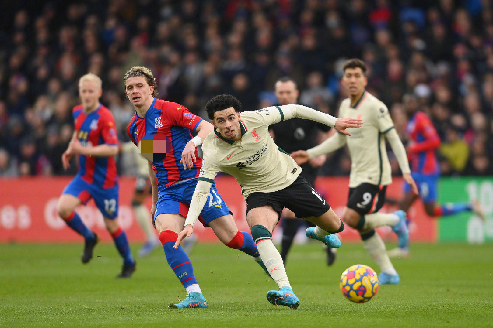 这次谈判中 这次谈判中